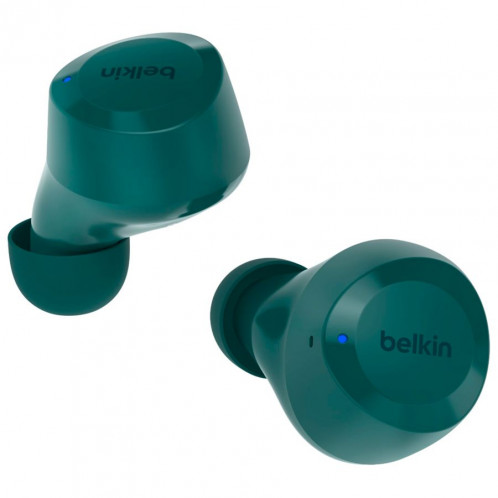 Belkin Soundform Bolt Ecouteurs in ear ss fil bl.-vertAUC009btTE 790498-35