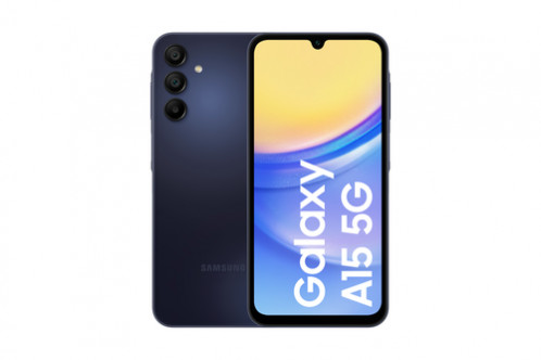 Samsung Galaxy A15 5G noir 4+128GB 861730-39