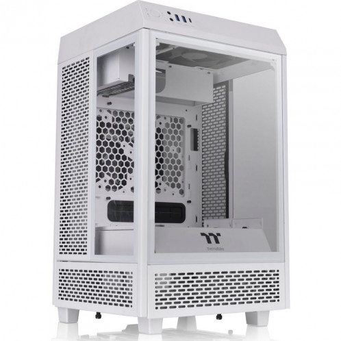 Thermaltake The Tower 100 ITX neige 740763-36