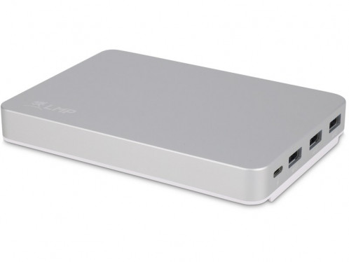 LMP USB-C DuoDock Station d'accueil USB-C 9 ports et boîtier SSD M.2 NVMe ADPLMP0034-34