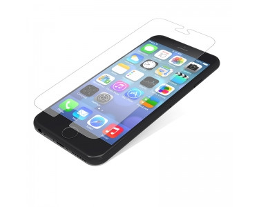 ZAG InvisibleSHIELD Glass Protecteur d'Ecran pour iPhone6 IP6GLS-F00-30