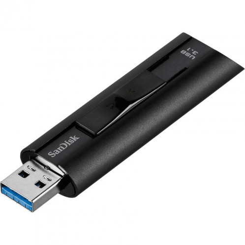 SanDisk Cruzer Extreme PRO 256GB USB 3.1 SDCZ880-256G-G46 722409-34