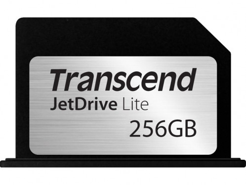 Transcend JetDrive Lite 330 256 Go Carte d'expansion MacBook Pro 13"/14"/16" CSTTSD0004-34