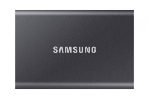 Samsung portable SSD T7 500GB USB 3.2 Gen 2 (USB-C) 851902-313