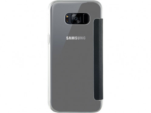 BigBen Étui folio Noir Étui à rabat pour Samsung Galaxy S8 AMPBBN0004-31