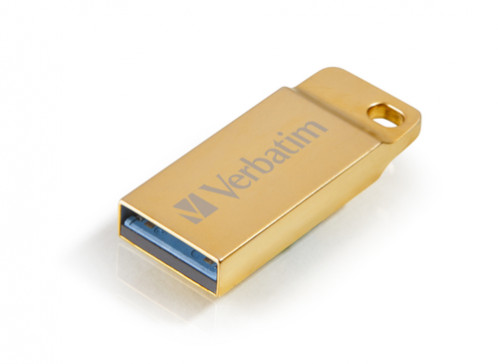 Verbatim Metal Executive 64GB USB 3.0 or 158237-36