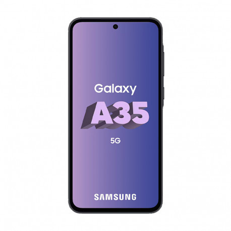 Samsung A356 Galaxy A35 5G (Double Sim 6.6", 128 Go, 6 Go RAM) Bleu nuit A356-6/128_NAV-31