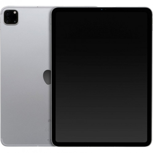 Apple iPad Pro 11 (4e Gen) 128GB Wi-Fi + Cell argent 768126-35