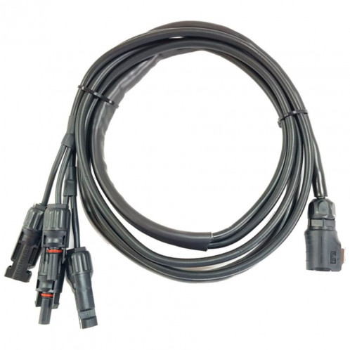 B&W Energy Case Câble de conn. pour 2 connecteurs PV DC 775567-32