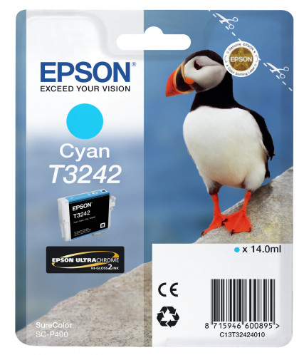 Epson cyan T 324 T 3242 152455-32