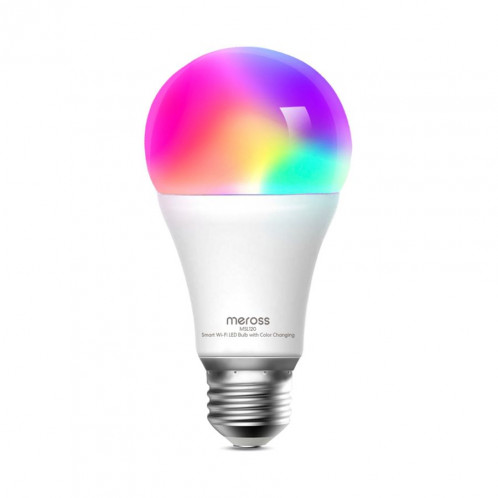Meross Smart Wi-Fi LED Bulb avec RGBW 765732-36