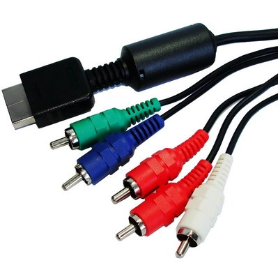 Composant AV Vidéo-Câble audio pour PS3 SC0210-33