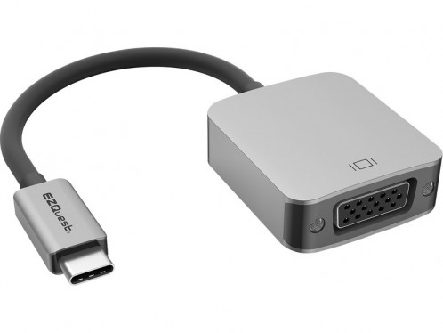 EZQuest Adaptateur USB-C vers VGA X40013 ADPEZQ0016-34