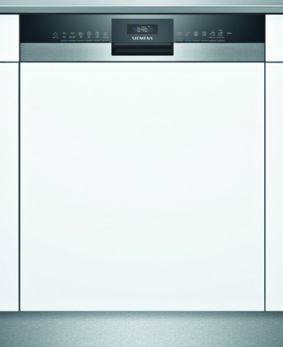 Siemens SN53ES14VE 60cm inox Lave-vaisselle intégrable 817105-36