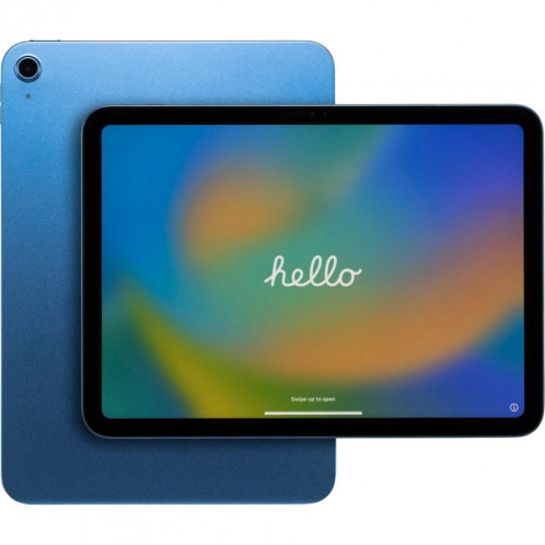 Apple iPad 10,9 (10e Gen) 256GB Wi-Fi bleu 768063-35