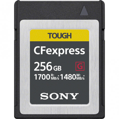 Sony CFexpress Type B 256GB 501713-32