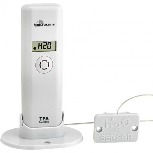 TFA WeatherHub T/F Émetteur avec capteur d'humidité 109804-31