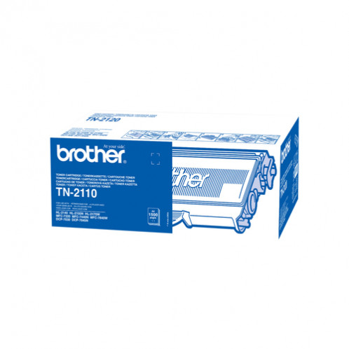 Brother TN-2110 noir 221235-33