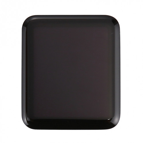 iPartsAcheter pour Apple Watch 7000 Series 38mm écran LCD + écran tactile Digitizer Assemblée (Saphir matériel) (Noir) SI505B413-35