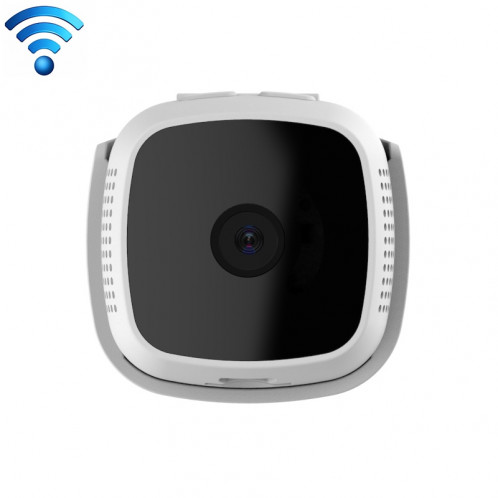 CAMSOY C9 HD 1280 x 720P Caméra de surveillance intelligente grand angle sans fil Wi-Fi Wi-Fi de 70 degrés, prise en charge de la vision infrarouge à droite et détection de mouvement, enregistrement en boucle et en SC606W181-313
