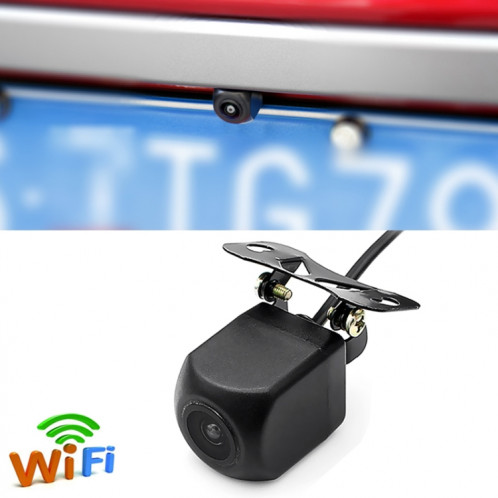 IP66 imperméabilisent le mini appareil-photo de voiture renversant de WiFi de vision nocturne, distance de vision nocturne: 5-10m SH48171611-312