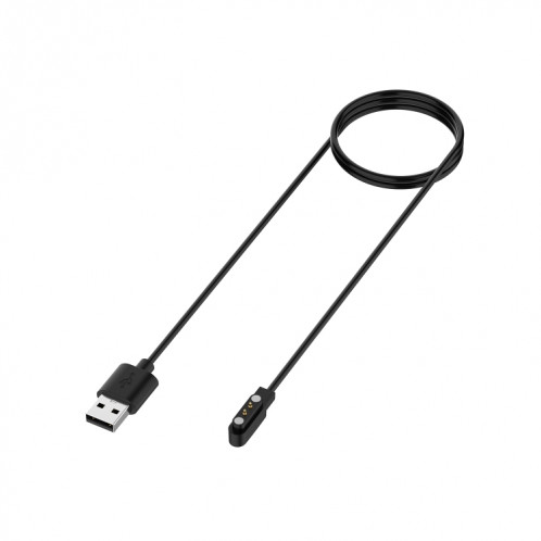 Pour câble de charge magnétique USB Willful IP68 / SW021 / ID205U / ID205S, longueur: 1 m (noir) SH801A738-36