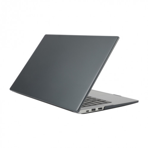Pour Huawei MagicBook Pro 16.1 Cas de protection pour ordinateur portable à cristal antichoc (noir) SH201A896-35