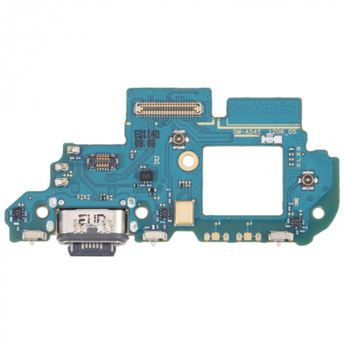 Pour Samsung Galaxy A54 SM-A546B Carte de port de charge d'origine SH4001384-34