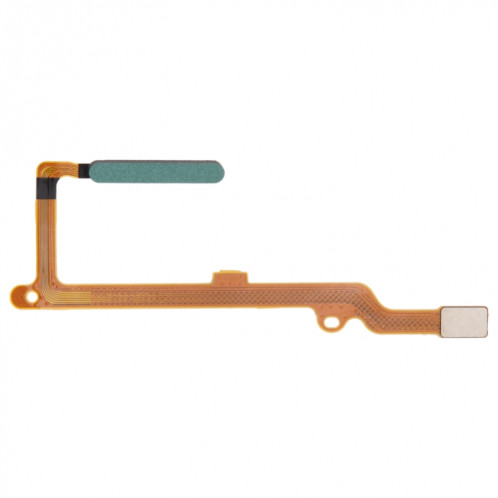 Câble flexible de capteur d'empreintes digitales d'origine pour Honor X20 SE (vert) SH203B541-34