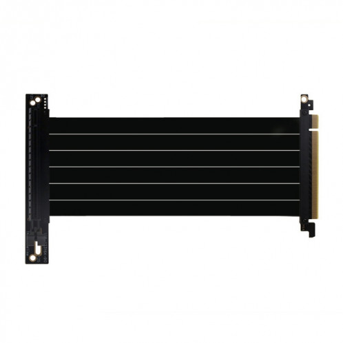Câble d'extension de carte graphique PCI-E 3.0 16X 90 degrés, longueur : 35 cm SH1201105-36