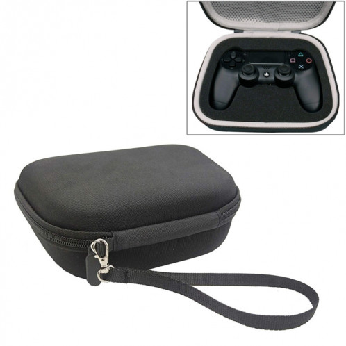 Housse de rangement en nylon pour manette de jeu Bluetooth sans fil Housse antichoc pour contrôleur PS4 (noir) SH486B565-38