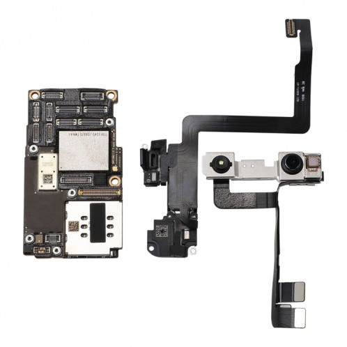 Pour iPhone 11 Pro Max carte mère d'origine avec Face ID, ROM : 256 Go SH9101652-32