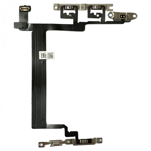 Bouton de volume et commutateur MUTE Câble Flex avec crochets pour iPhone 13 Mini SH0087915-34