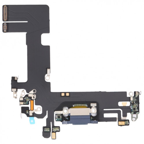 Pour le câble flexible du port de charge de l'iPhone 13 (bleu) SH136L1683-34