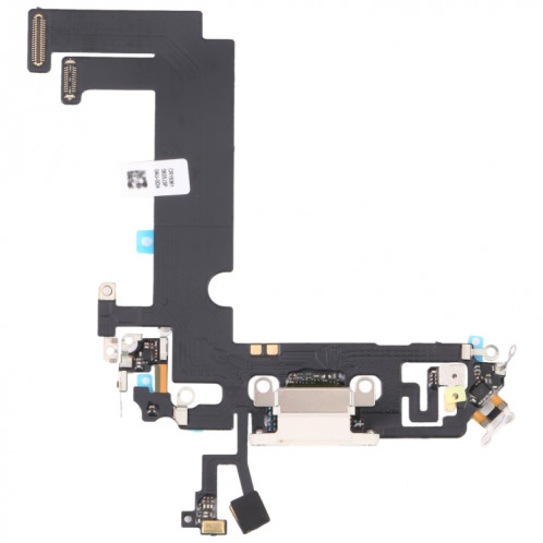 Pour le câble flexible du port de charge de l'iPhone 12 mini (blanc) SH035W831-34