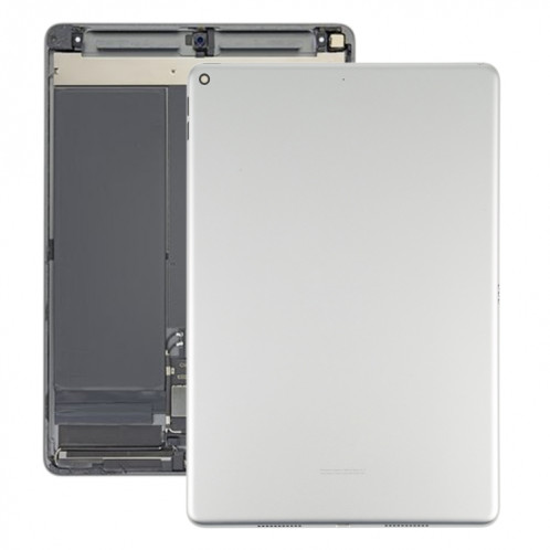 Couvercle de boîtier arrière de la batterie pour iPad Air (2019) / AIR 3 A2152 (version WiFi) (argent) SH84SL636-36