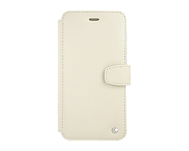 Noreve Tradition B Blanc Étui cuir avec porte-cartes pour iPhone 6 / 6s IP6NOR0002-30