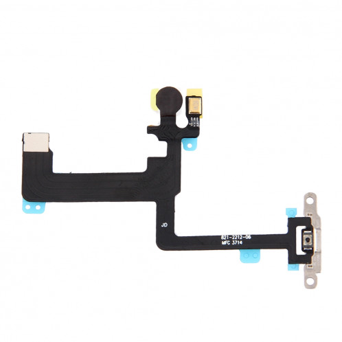 iPartsAcheter pour iPhone 6 Plus Bouton d'alimentation et câble Flexlight SI018436-35