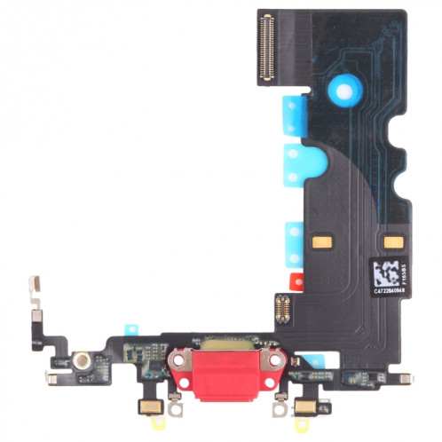 Câble Flex de Port de chargement d'origine pour iPhone 8 (rouge) SH278R1497-34