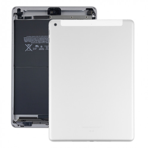 Couvercle de boîtier arrière de la batterie pour iPad 9,7 pouces (2018) A1954 (version 4G) SH22SL944-36