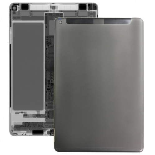 Cache arrière de la batterie pour Apple iPad 10.2 (2019) A2200 A2198 4G SH01HL1016-36