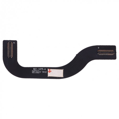 Câble flexible pour carte USB d'alimentation pour Macbook Air A1465 (2012) 821-1475-A SH01991801-34