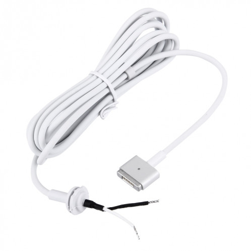 Câble d'adaptateur d'alimentation MagSafe 2 5 broches de style T pour Apple Macbook A1425 A1435 A1465 A1502, longueur: 1,8 m SH05041705-34