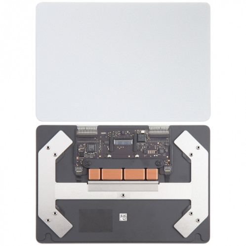 Pavé tactile pour MacBook Air 13 pouces A2179 2020 (argent) SH505S1088-36