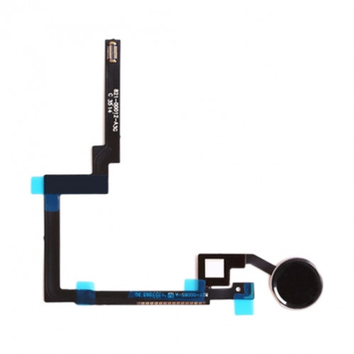 Bouton Accueil Câble Flex pour iPad Mini 3 / A1599 / A1600 / A1601 (Noir) SH073B1896-35
