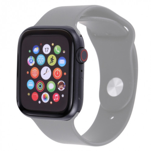 Modèle d'affichage factice d'écran non fonctionnel à l'écran couleur pour la série Apple Watch 7 41mm, pour photographier la sangle de montre, pas de montre (noir) SH095B542-35