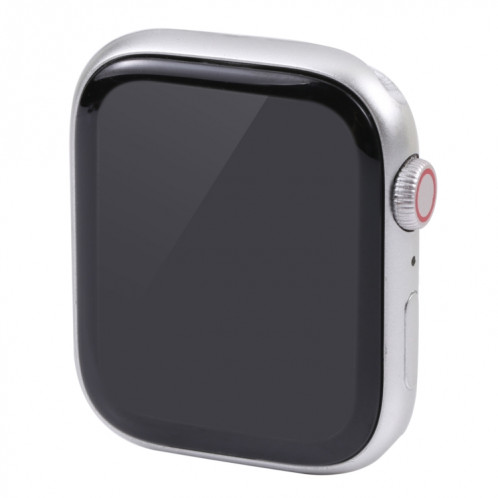 Pour Apple Watch Series 8 41 mm Écran noir Faux modèle d'affichage factice non fonctionnel, pour photographier le bracelet de montre, pas de bracelet de montre (Starlight) SH81SL789-36
