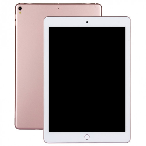 Pour iPad Pro 10.5 pouces (2017) Tablet PC écran sombre faux-travail Faux Mannequin modèle d'affichage (or rose) SP81RG527-35