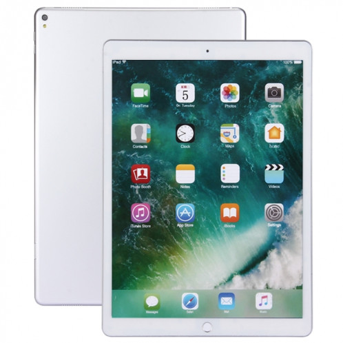 Pour iPad Pro 12.9 pouces (2017) Tablet PC Écran couleur Non-Faux factice modèle d'affichage (Argent) SP683S1650-35