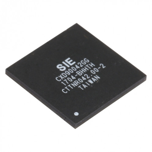 CI Sie CXD90042GG Chip Scei Southbridge pour PS4 Slim SH02771697-34